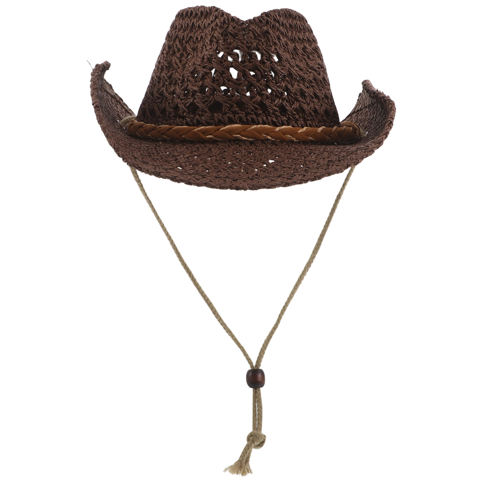 Детская соломенная ковбойская  – обзор и цена Cowboy Hat Straw