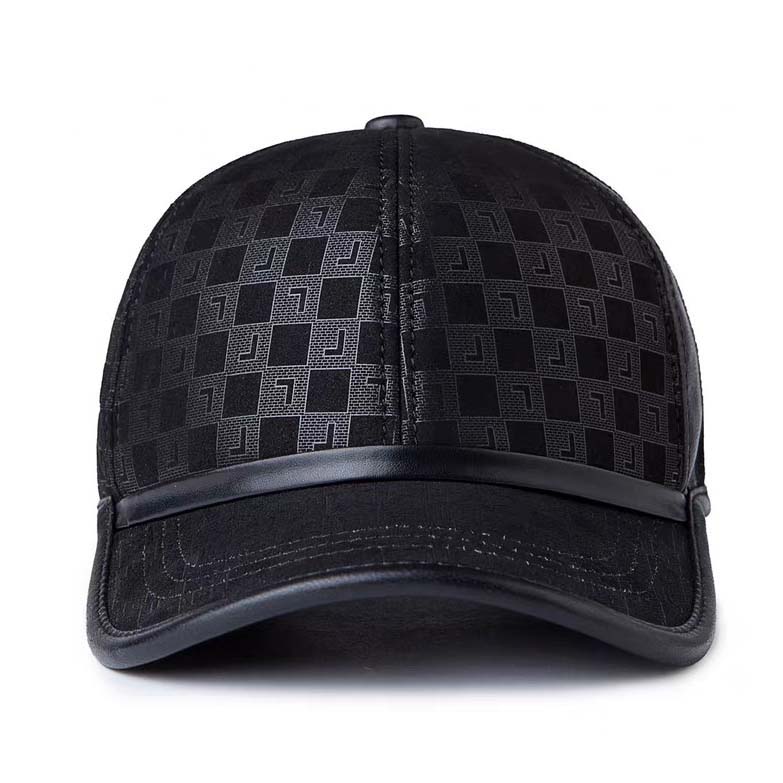 Шляпа для мужчин, бейсболки из – обзор и цена Baseball Cap Structured