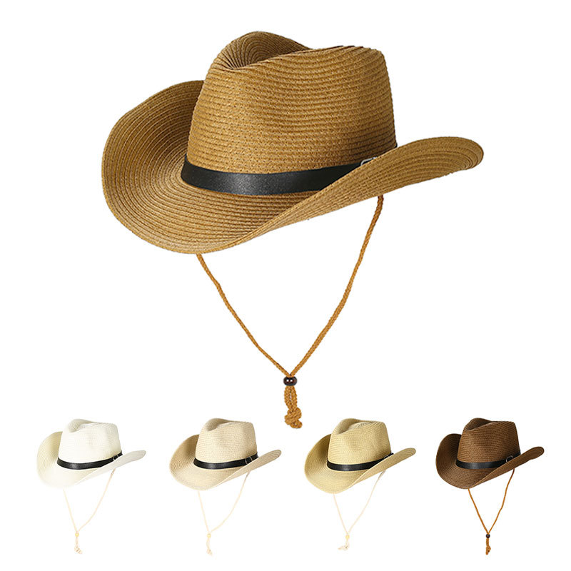 Лидер продаж, весенняя ковбойс – обзор и цена Cowboy Hat Straw