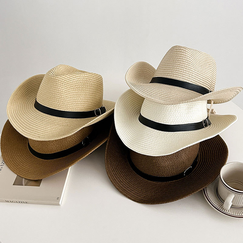 Лидер продаж, весенняя ковбойс – обзор и цена Cowboy Hat Straw