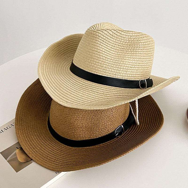 Лидер продаж, весенняя ковбойс – обзор и цена Cowboy Hat Straw