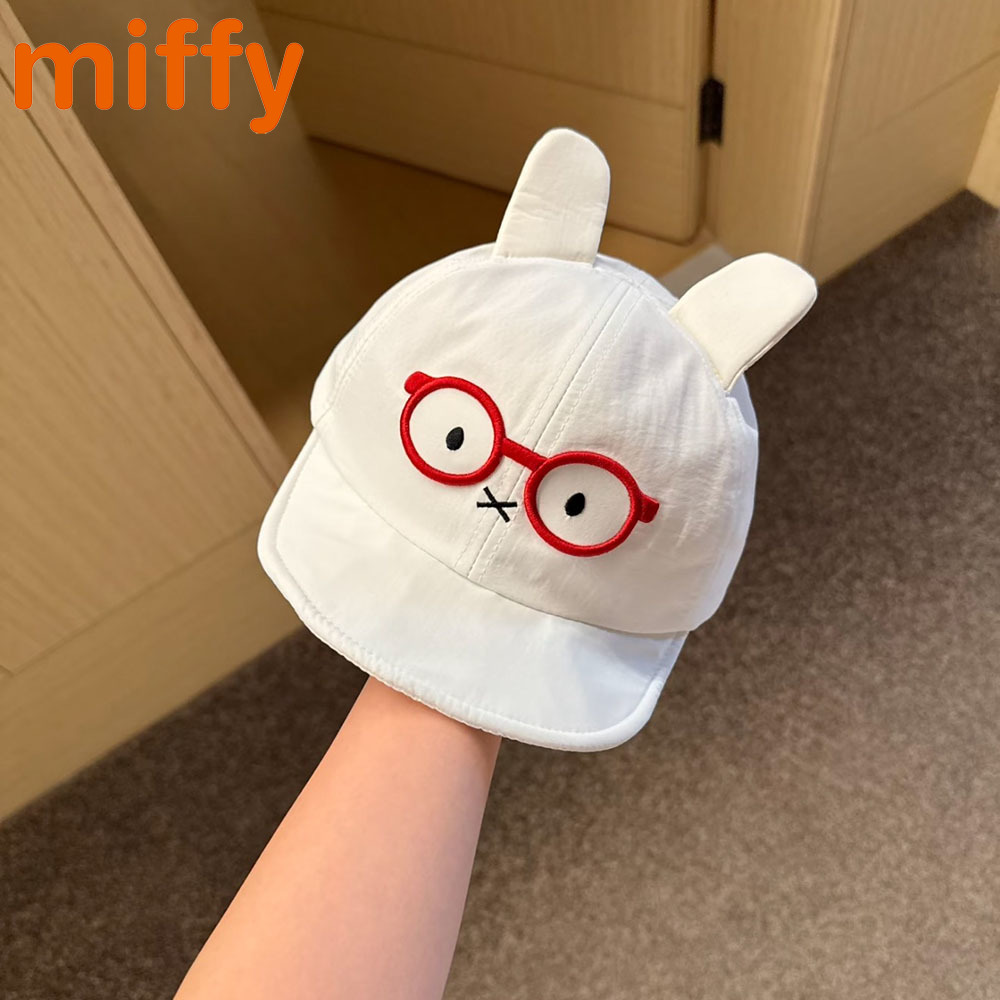 Милая бейсболка Kawaii Miffy с – обзор и цена Snapback Hat Flat