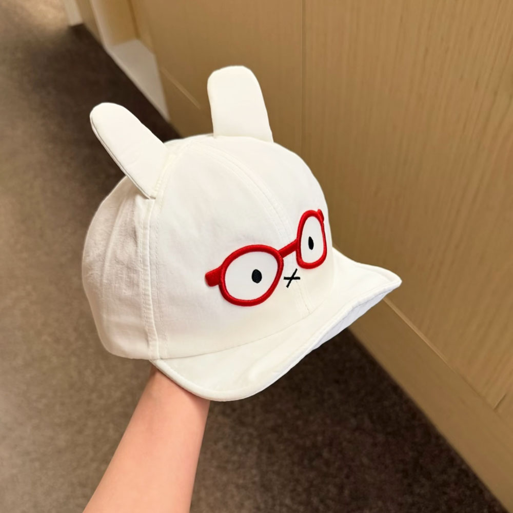 Милая бейсболка Kawaii Miffy с – обзор и цена Snapback Hat Flat