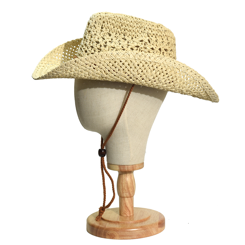 Соломенная шляпа в ковбойском  – обзор и цена Cowboy Hat Straw