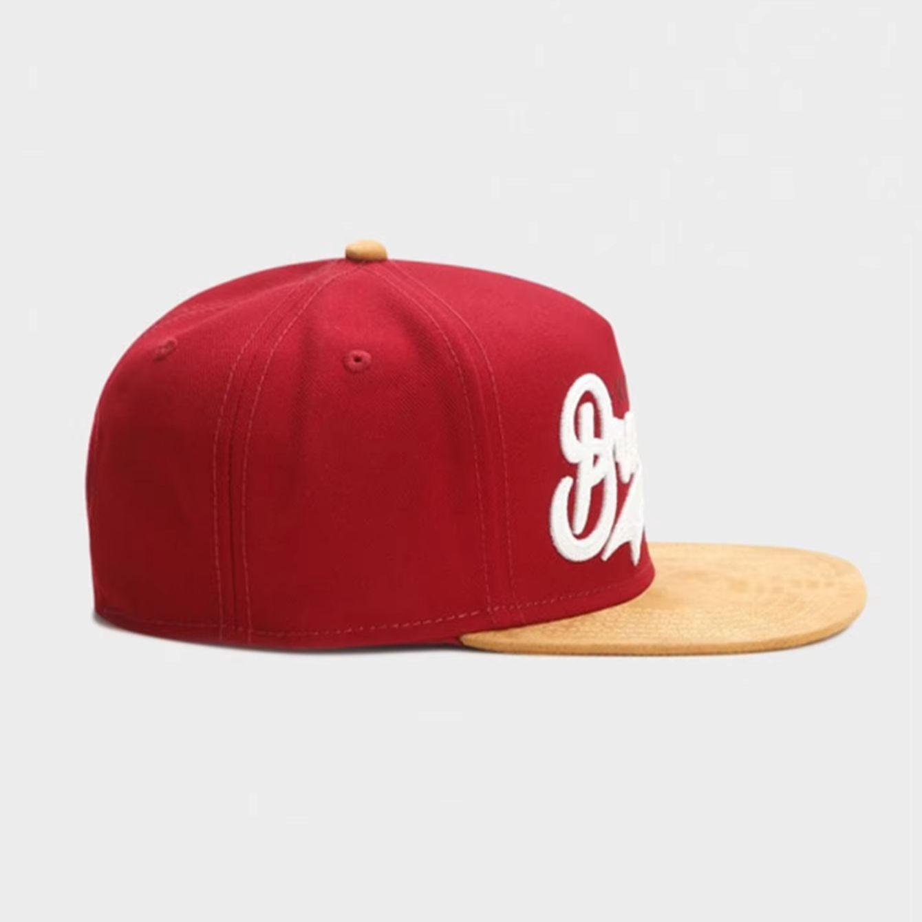 Бейсболка BROOKLYN Luxury Lett – обзор и цена Snapback Hat Flat