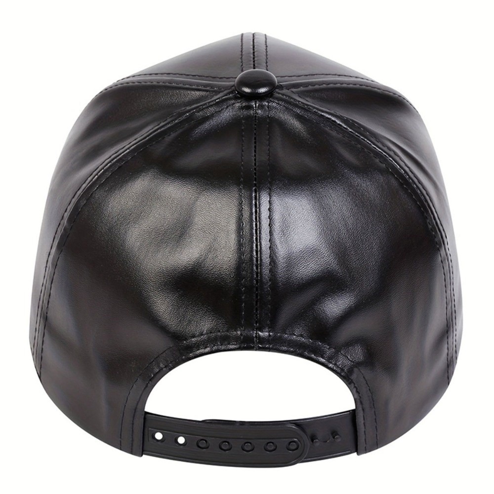 Модная бейсболка из искусствен – обзор и цена Baseball Cap Structured