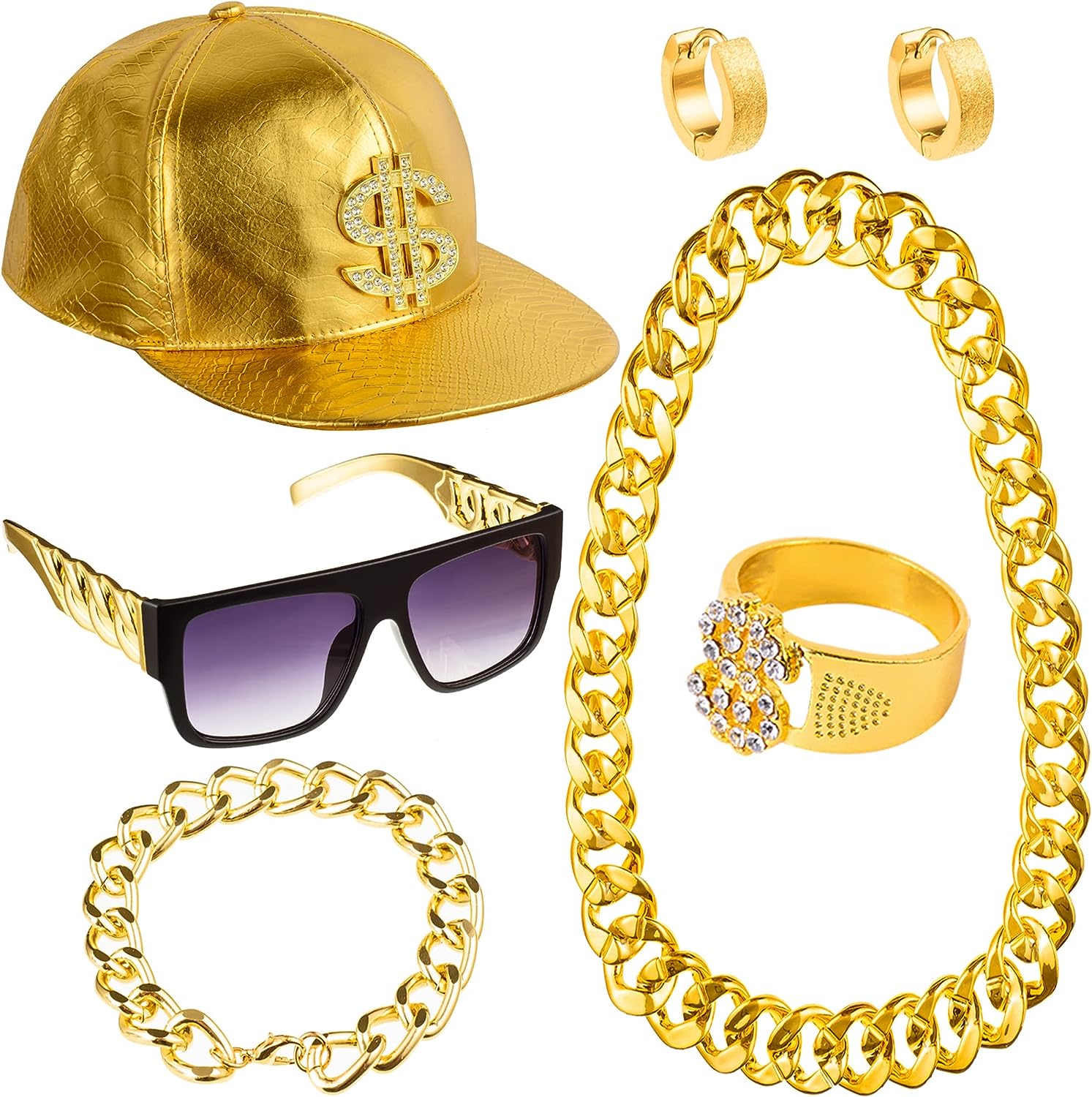 Комплект для костюма в стиле х – обзор и цена Snapback Hat Flat